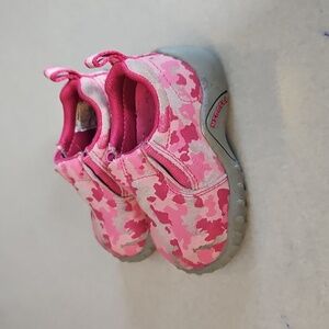 Merrell camo slip ons